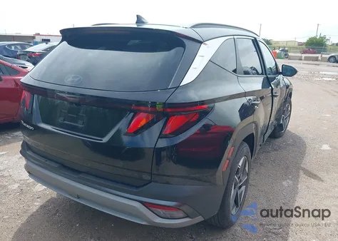 2025 Hyundai Tucson Sel z USA, uszkodzony, nr VIN 5NMJB3DE8SH494553